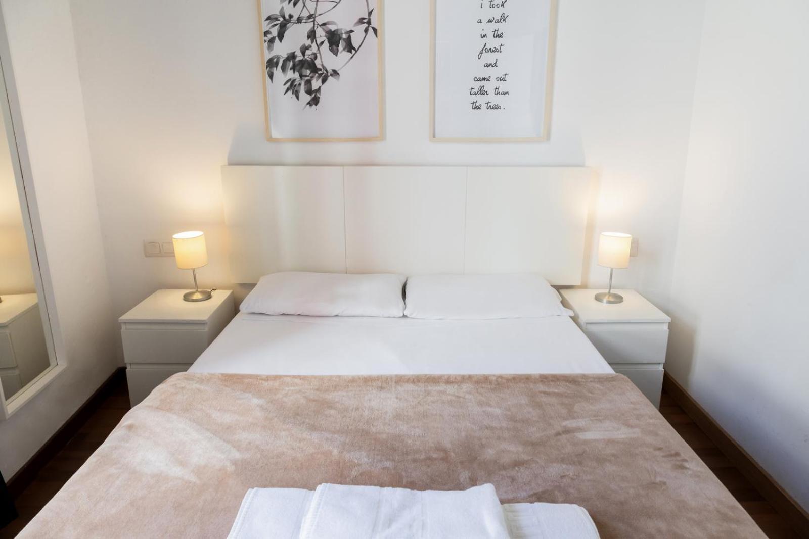 Up Town Apartment Valencia Bagian luar foto