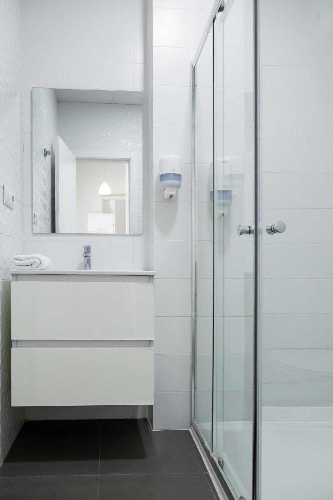 Up Town Apartment Valencia Bagian luar foto