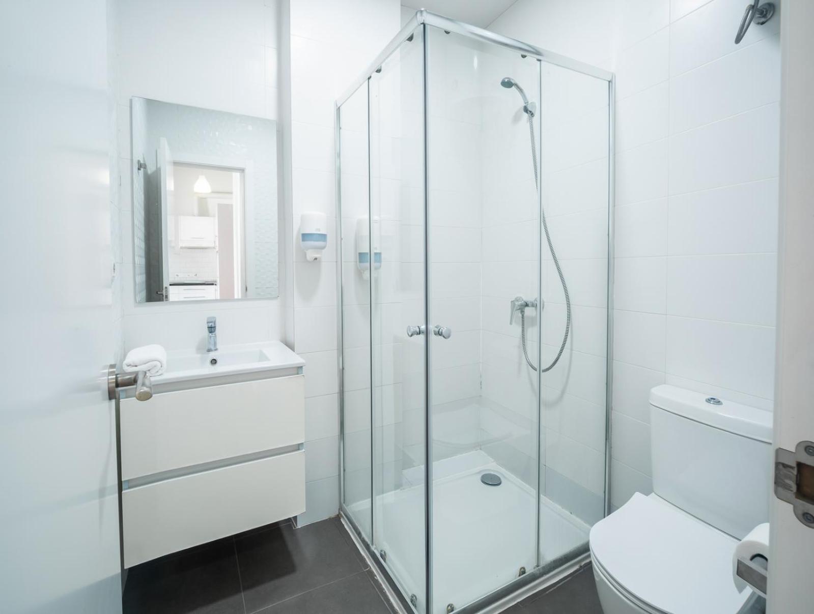 Up Town Apartment Valencia Bagian luar foto