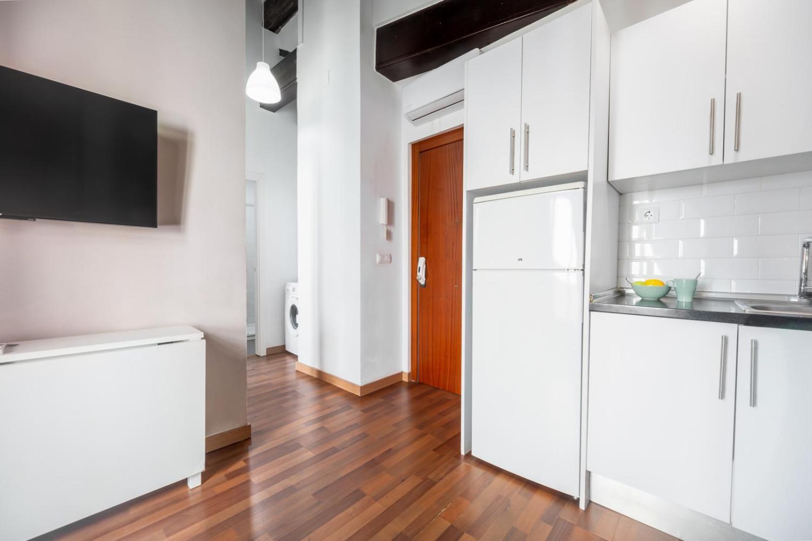 Up Town Apartment Valencia Bagian luar foto