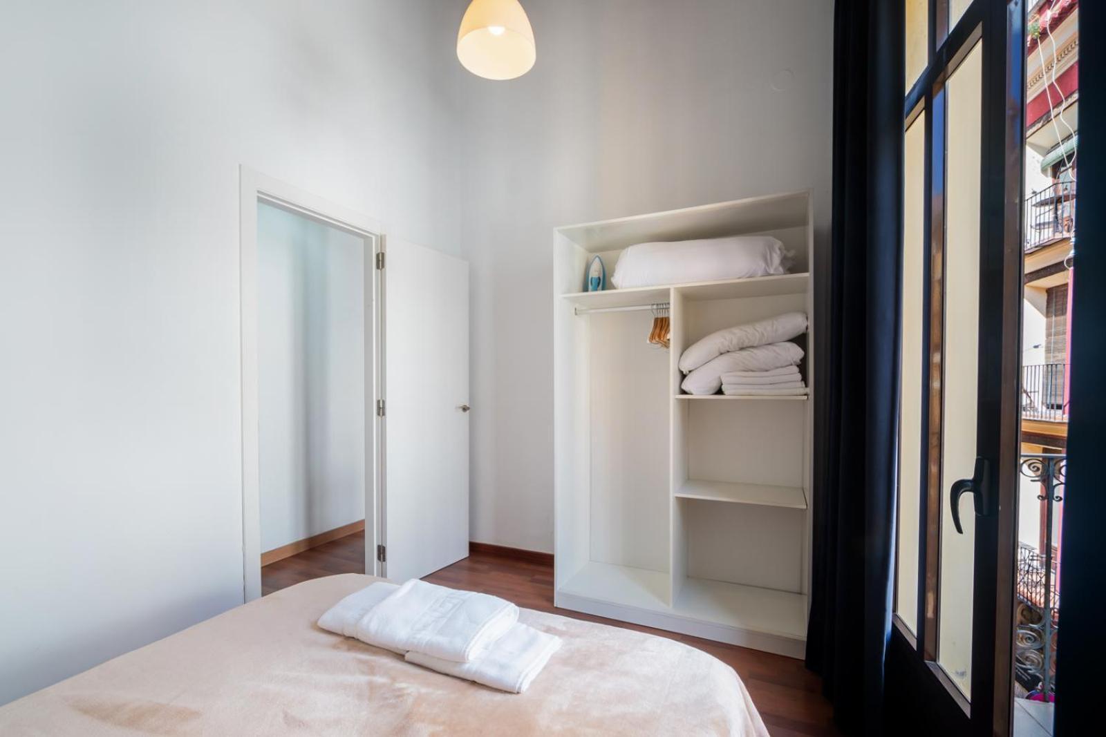 Up Town Apartment Valencia Bagian luar foto
